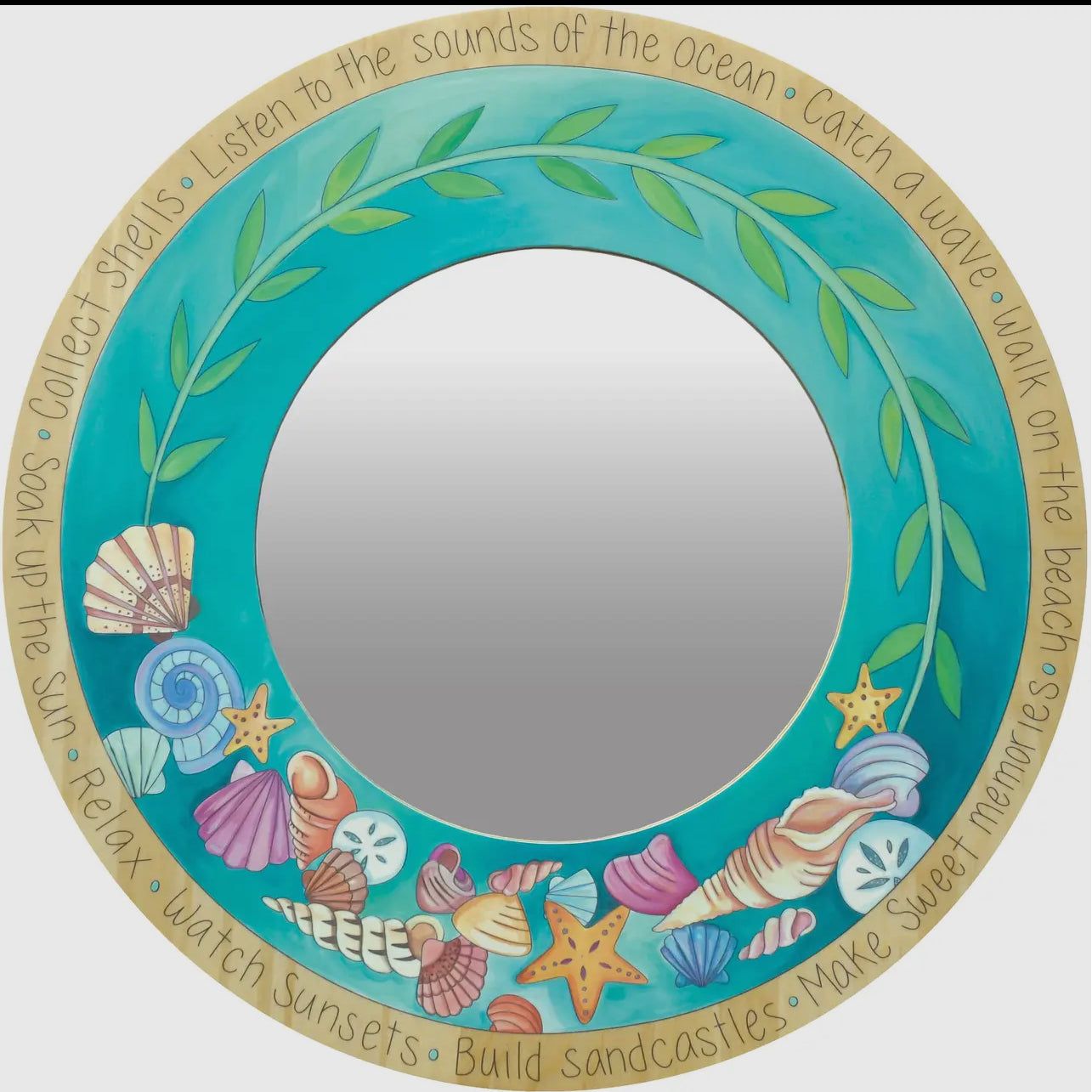 Shell Yeah Mirror By Sticks