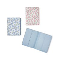 Hydrangea Passport Cover