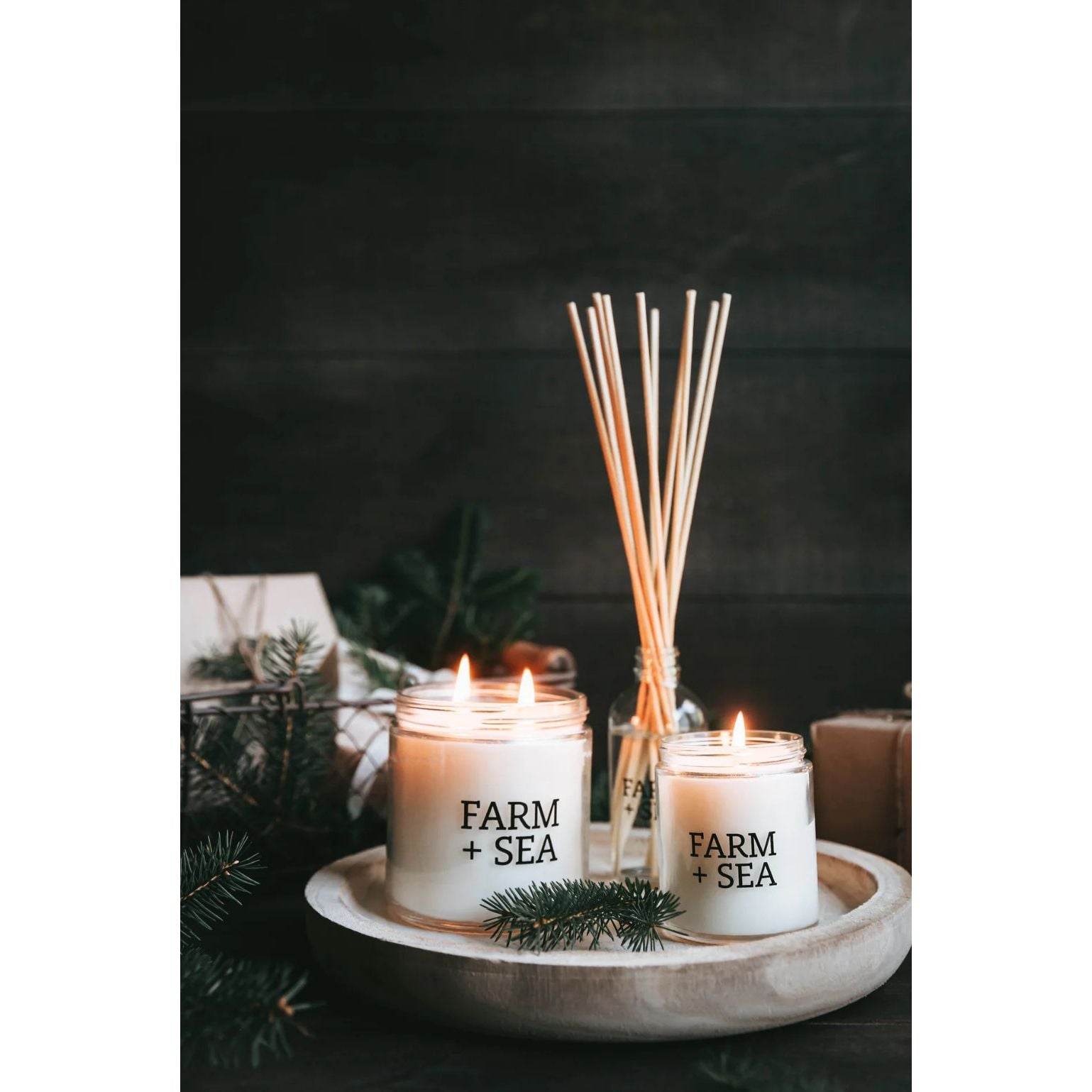 Farm + Sea Diffusers