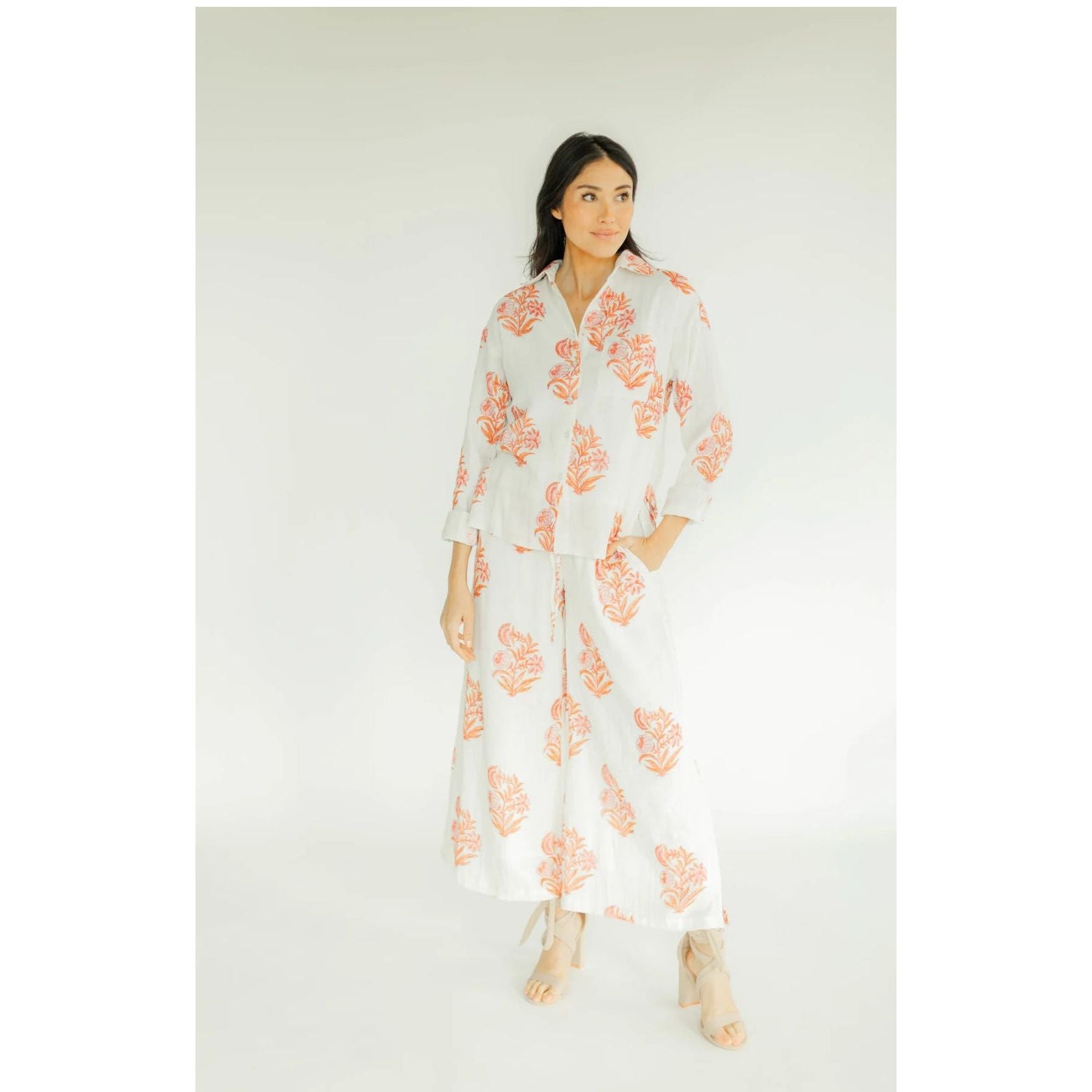 Victoria Dunn - Millie Blouse