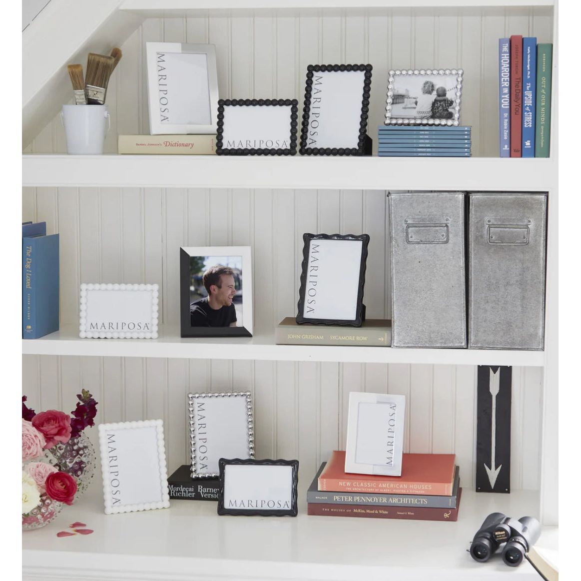 Mariposa Baubble Frame