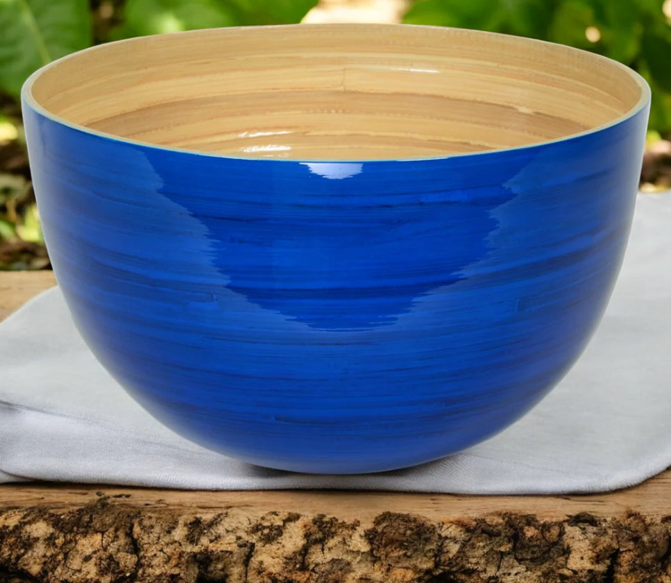 Bamboo Family Bowl