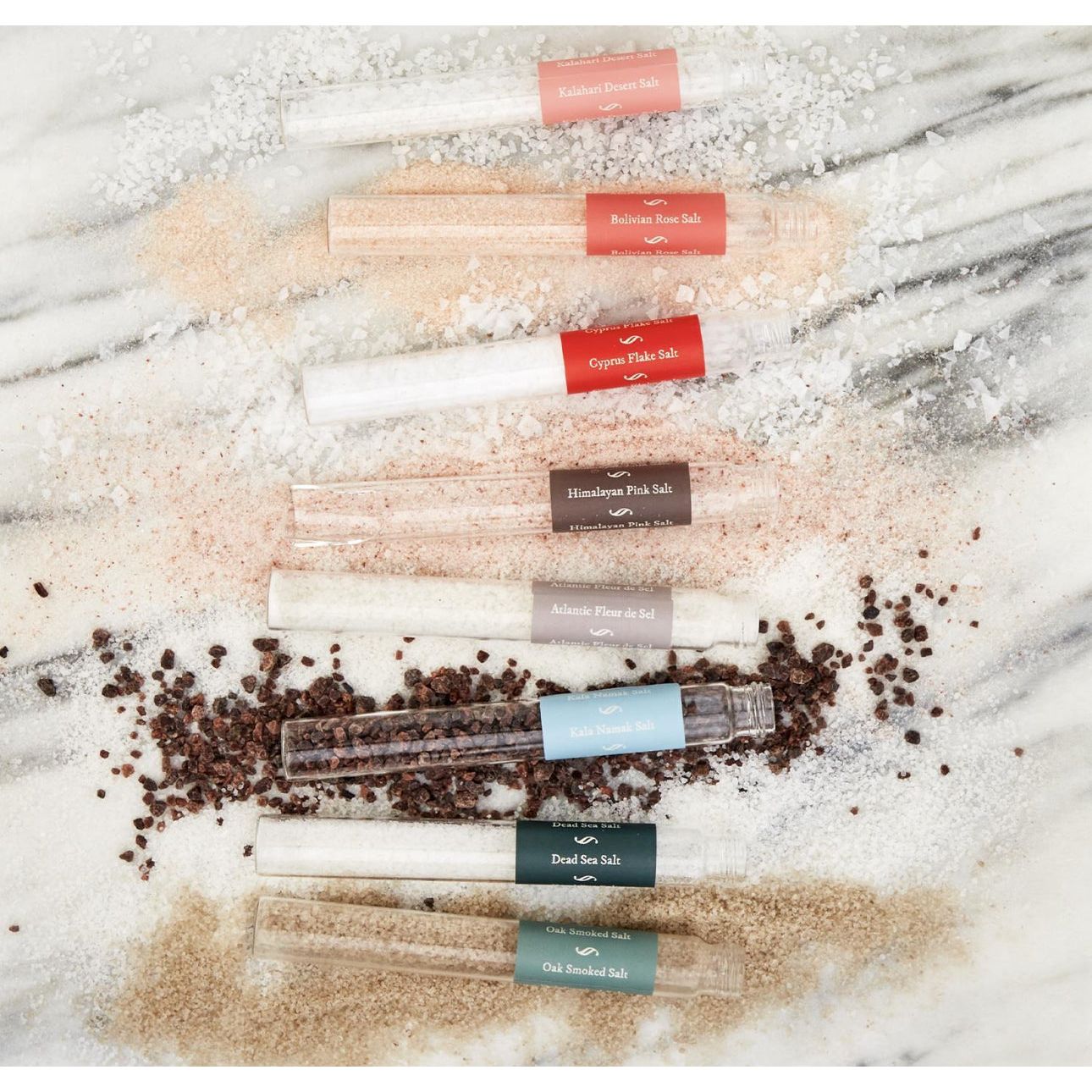Salts Of The Earth Gift Set