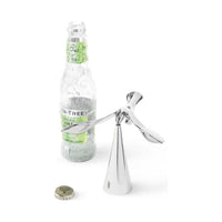 The Tipsy Bottle opened