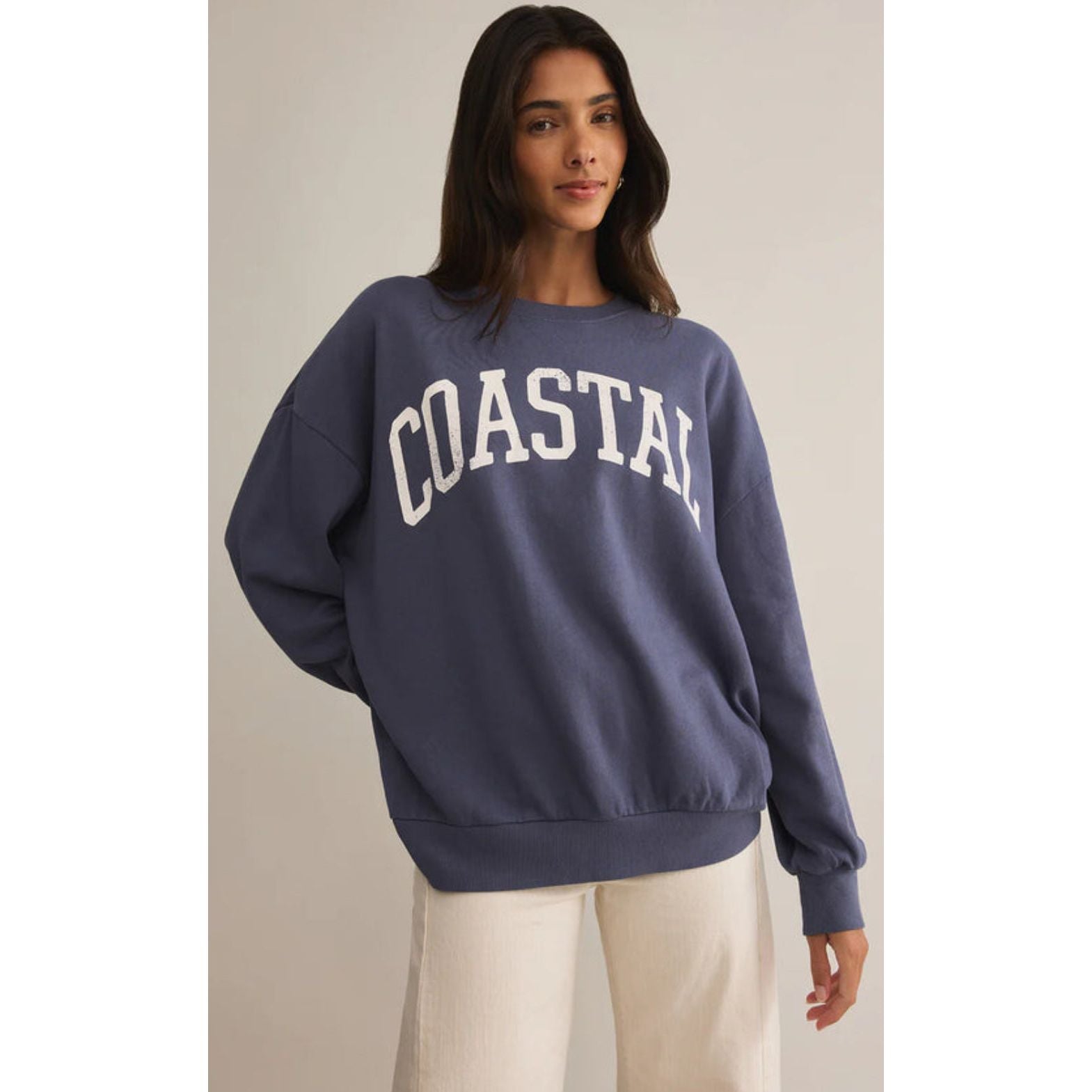Coast Sunday Sweatshirt