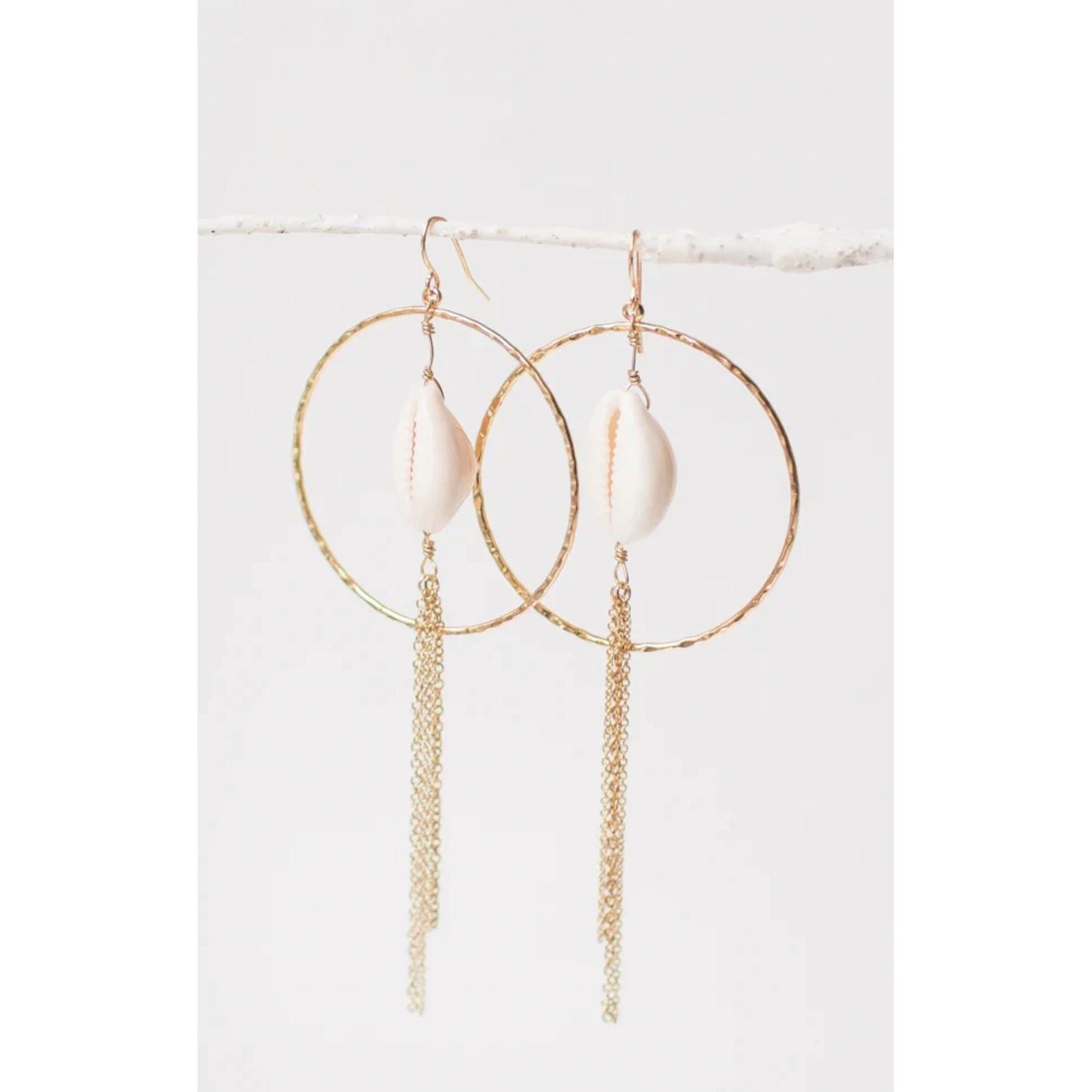 Lucia Earrings