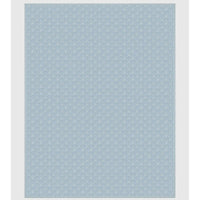Chappy Wrap Seaside Scallop Fog Blanket