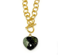 Heart and Soul Heart Necklace or Bracelet