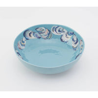 Kim Hovell Flowing Shell Large Melamine Bowl or Flowing Shell Servers or Platter