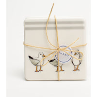 asters-
Enhance your home decor with exquisite coaster sets, combining both practicality and elegance to protect your surfaces while adding a sophisticated touch to your living space.
Sold separately Earthenware pottery coaster set
