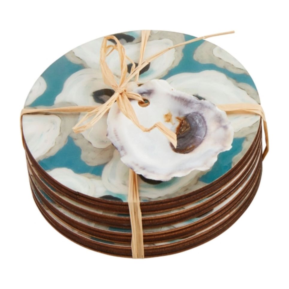 Oyster Coasters