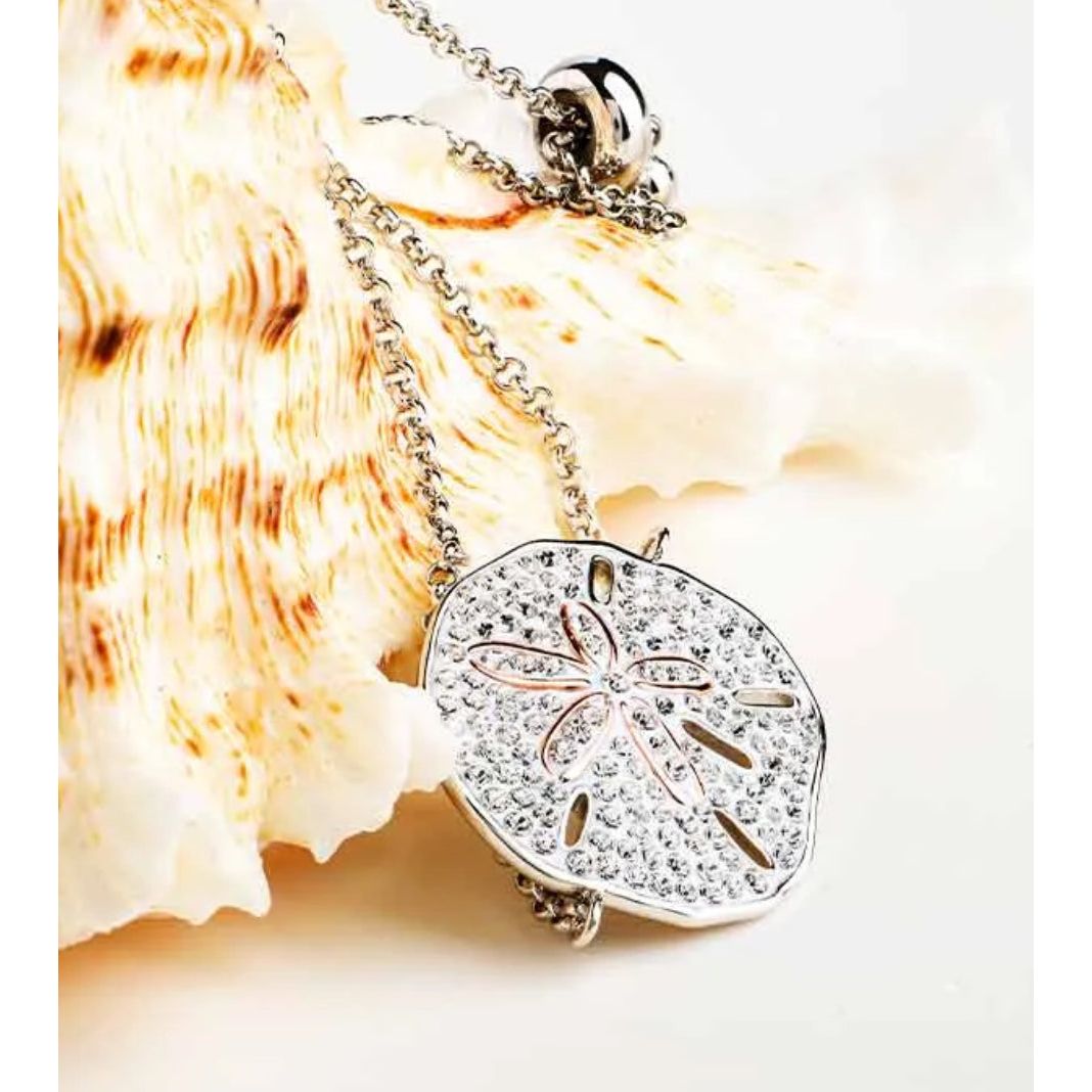 Sand Dollar Pendant
