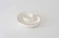Mascali Bianca Round Deep Server