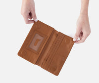 Hobo Lumen Continental Wallet