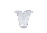 MARIPOSA SMALL OR  LARGE FLUTTER VASE