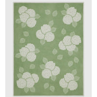 Chappy Wrap Hydrangea Blanket