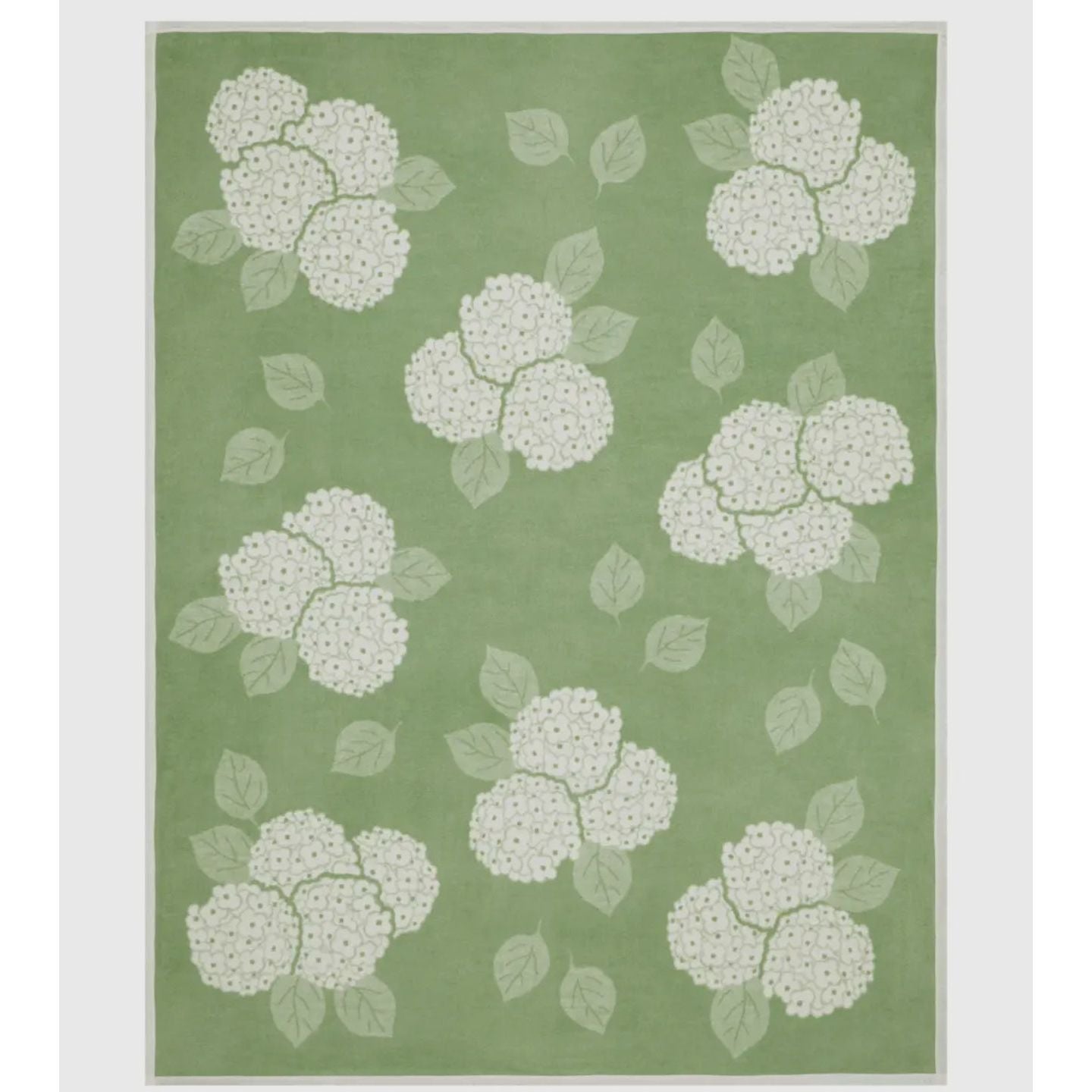 Chappy Wrap Hydrangea Blanket