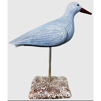 Porcelain Seagull Or Mini Bird