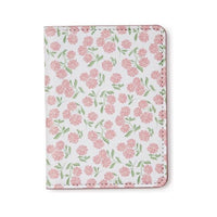Hydrangea Passport Cover