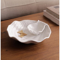 VIDA Ocean Shell Chip & Dip By Beatriz Ball