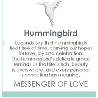 Lola Messenger Of Love Pendant