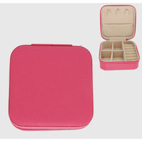 Travel Jewelry Case