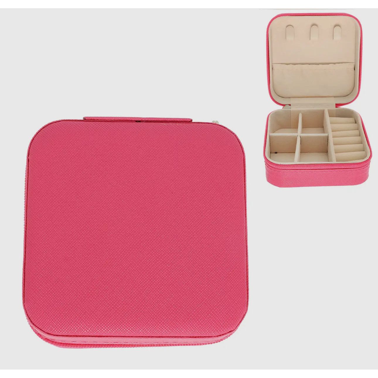 Travel Jewelry Case