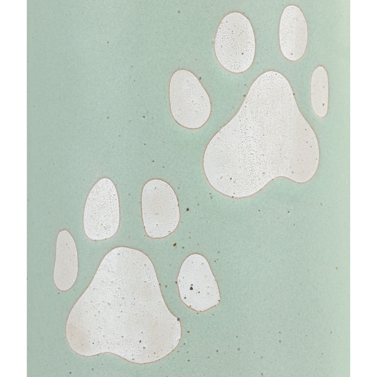 Paw Prints Wind Chime