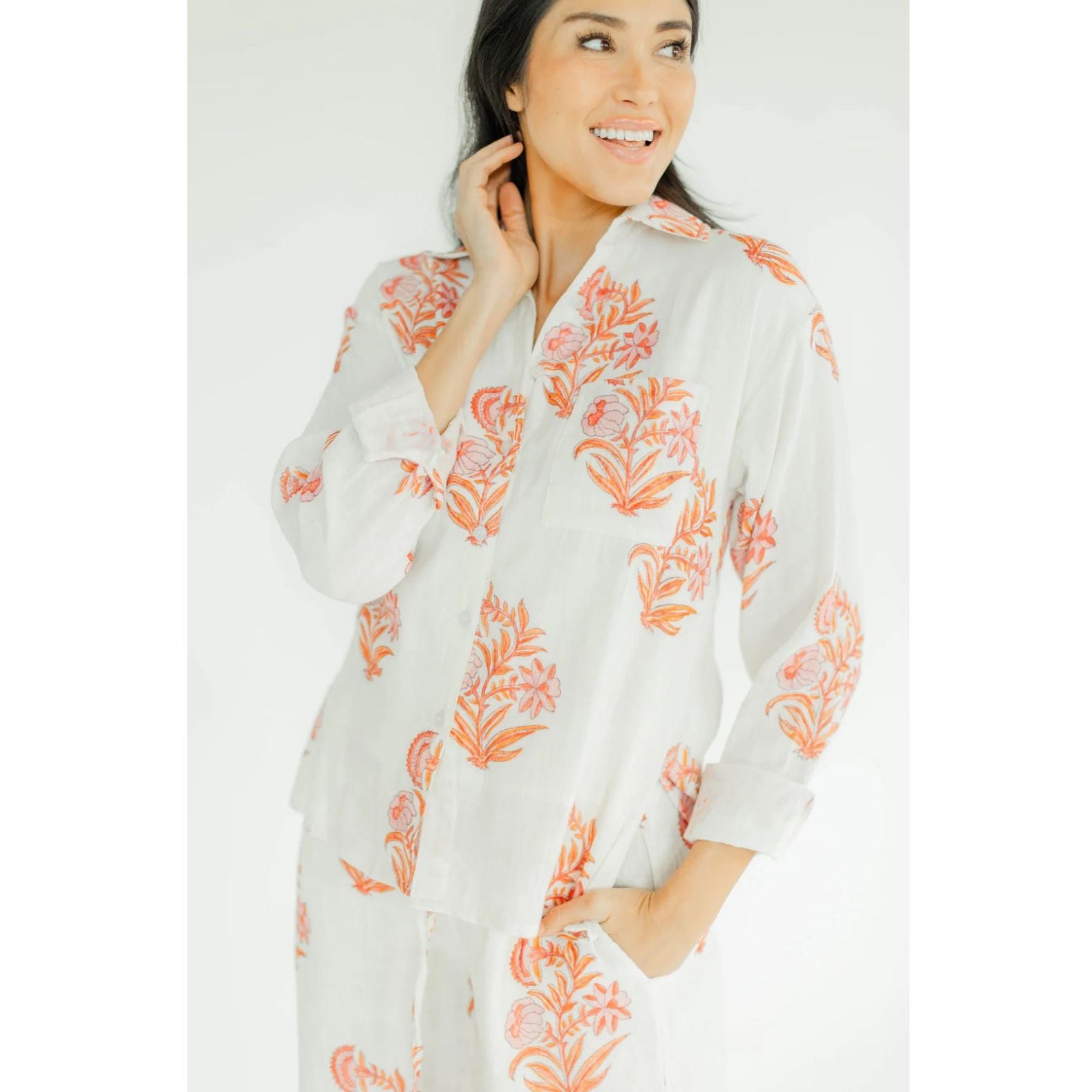 Victoria Dunn - Millie Blouse
