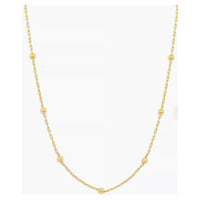 Gorjana Newport Chain Necklace