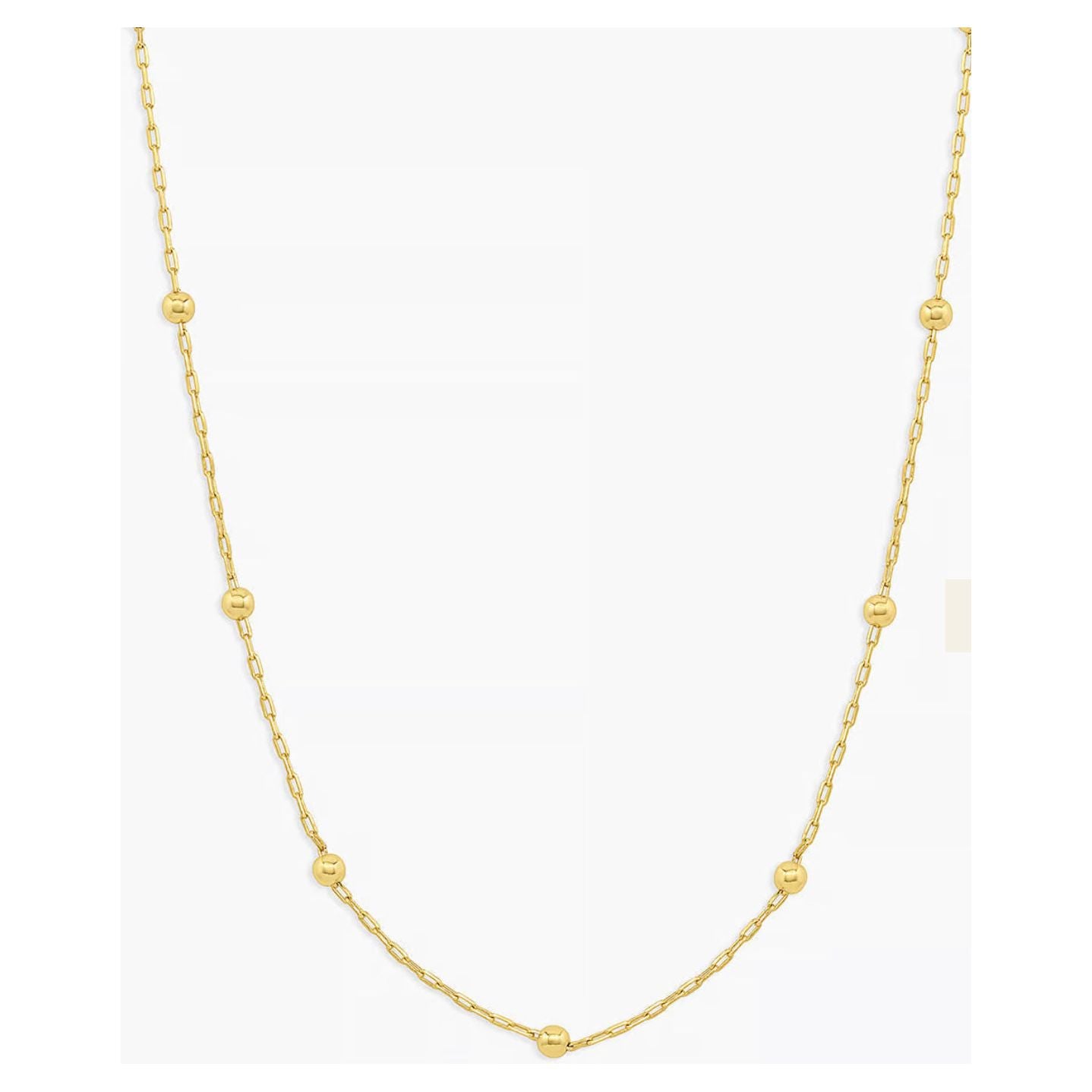 Gorjana Newport Chain Necklace