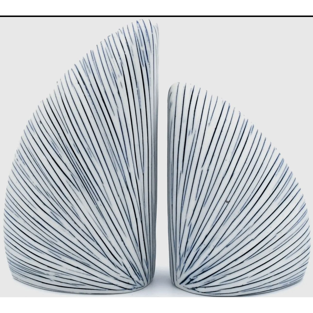 Porcelain Salt & Pepper Shakers