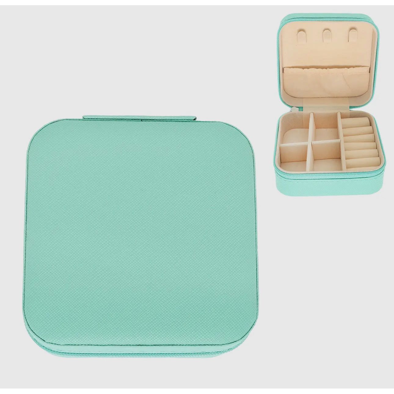 Travel Jewelry Case