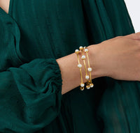 Julie Vos Milano Luxe Bangle