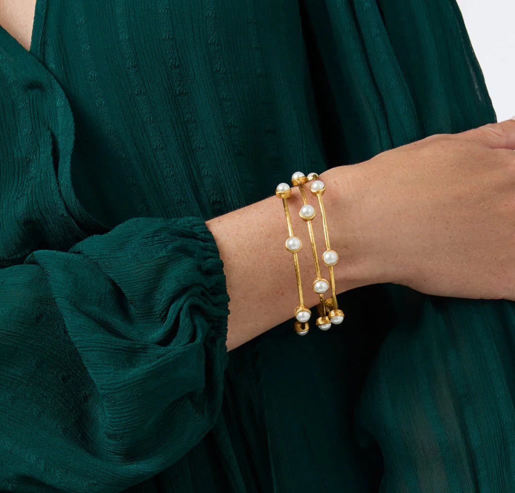 Julie Vos Milano Luxe Bangle