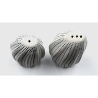 Porcelain Salt & Pepper Shakers