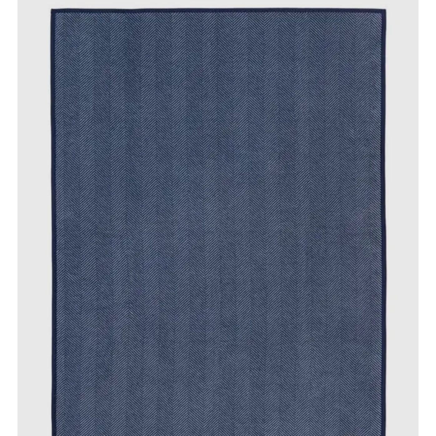 Chappy Wrap Harborview  Herringbone Navy or Light Grey
