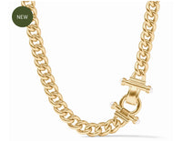 Julie Vos Dolce Demi Link Necklace