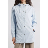 Isle Jacobsen Hooded Waterproof Rain Jacket