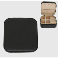 Travel Jewelry Case