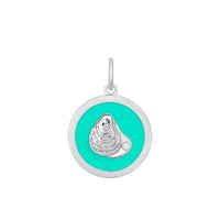 Lola Oyster Charm