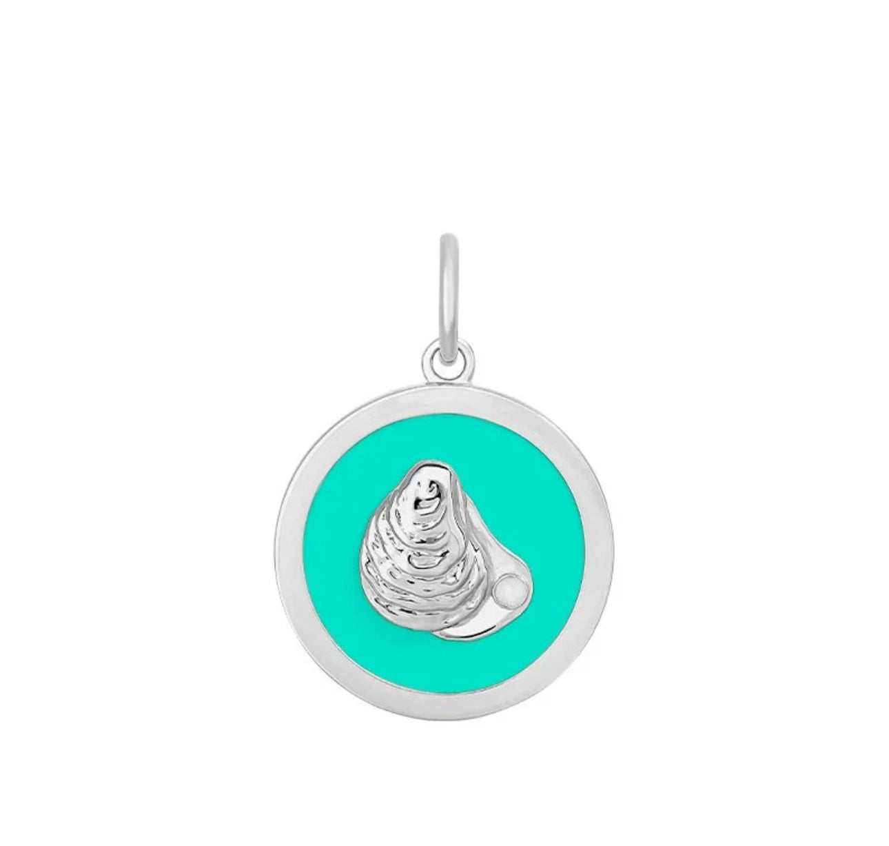 Lola Oyster Charm