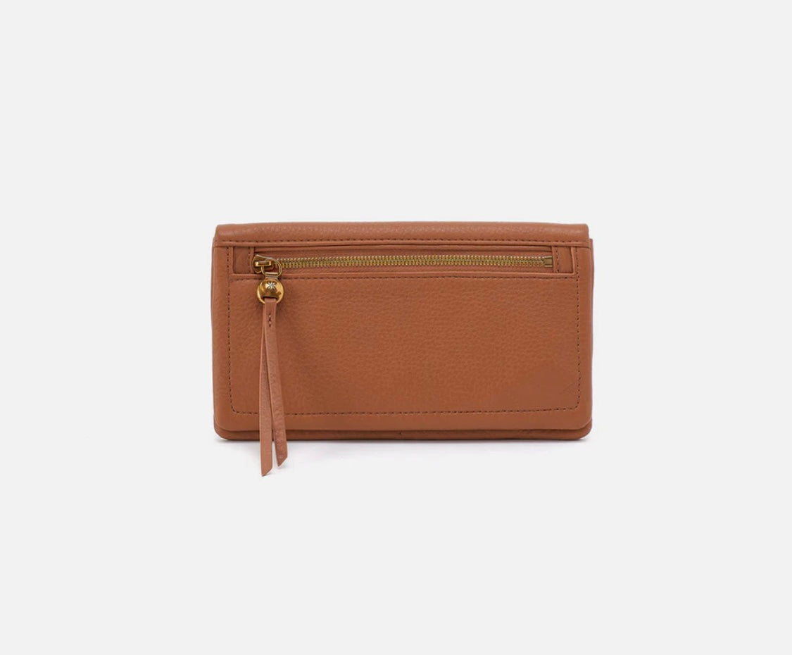 Hobo Lumen Continental Wallet
