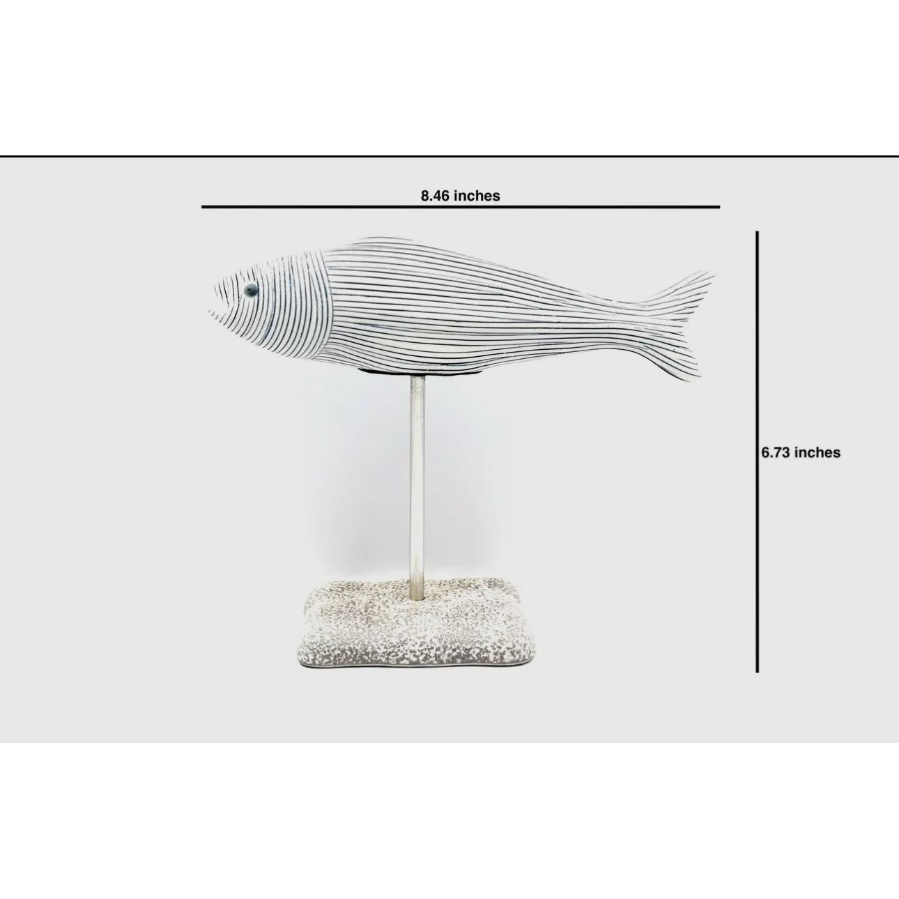 Porcelain Fish