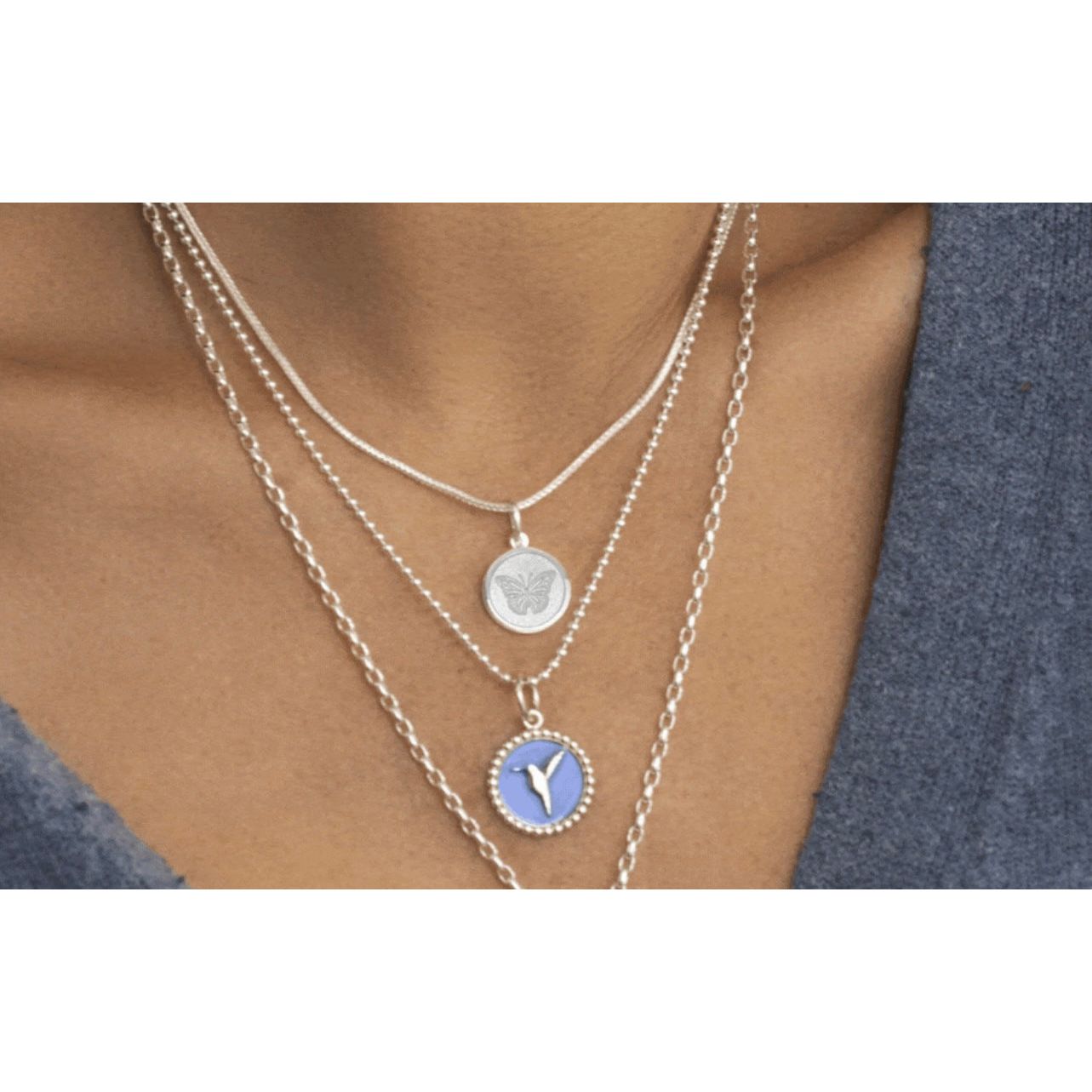 Lola Messenger Of Love Pendant