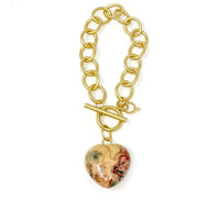 Heart and Soul Heart Necklace or Bracelet