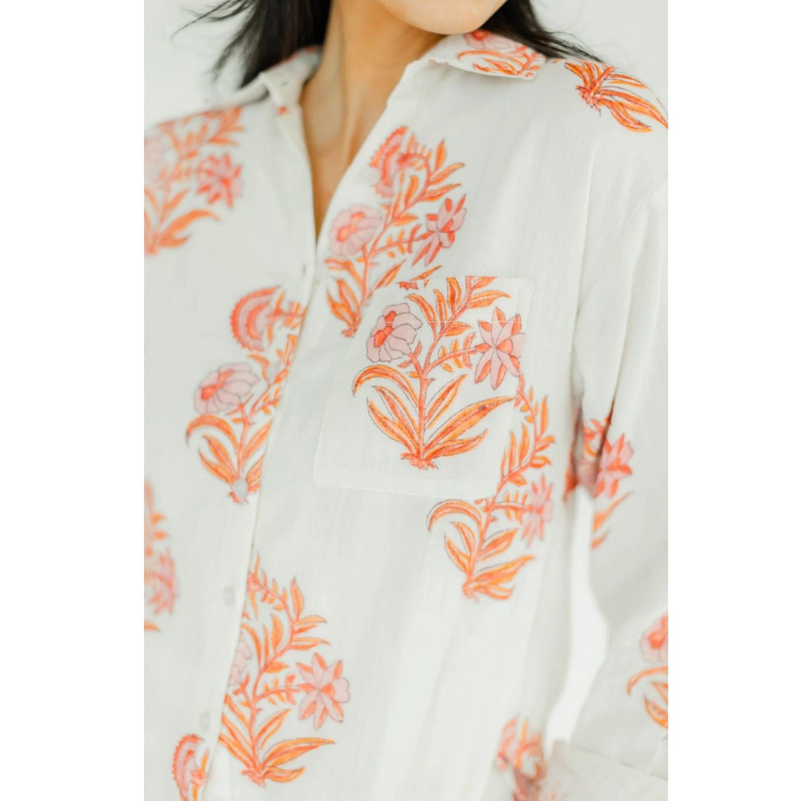 Victoria Dunn - Millie Blouse