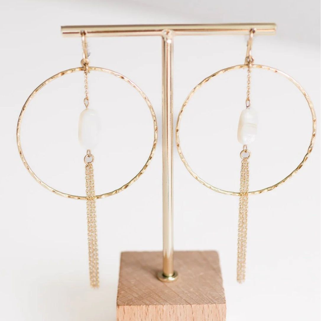 Margaret Earrings