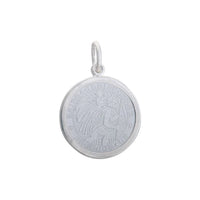 Lola St. Christopher Pendant