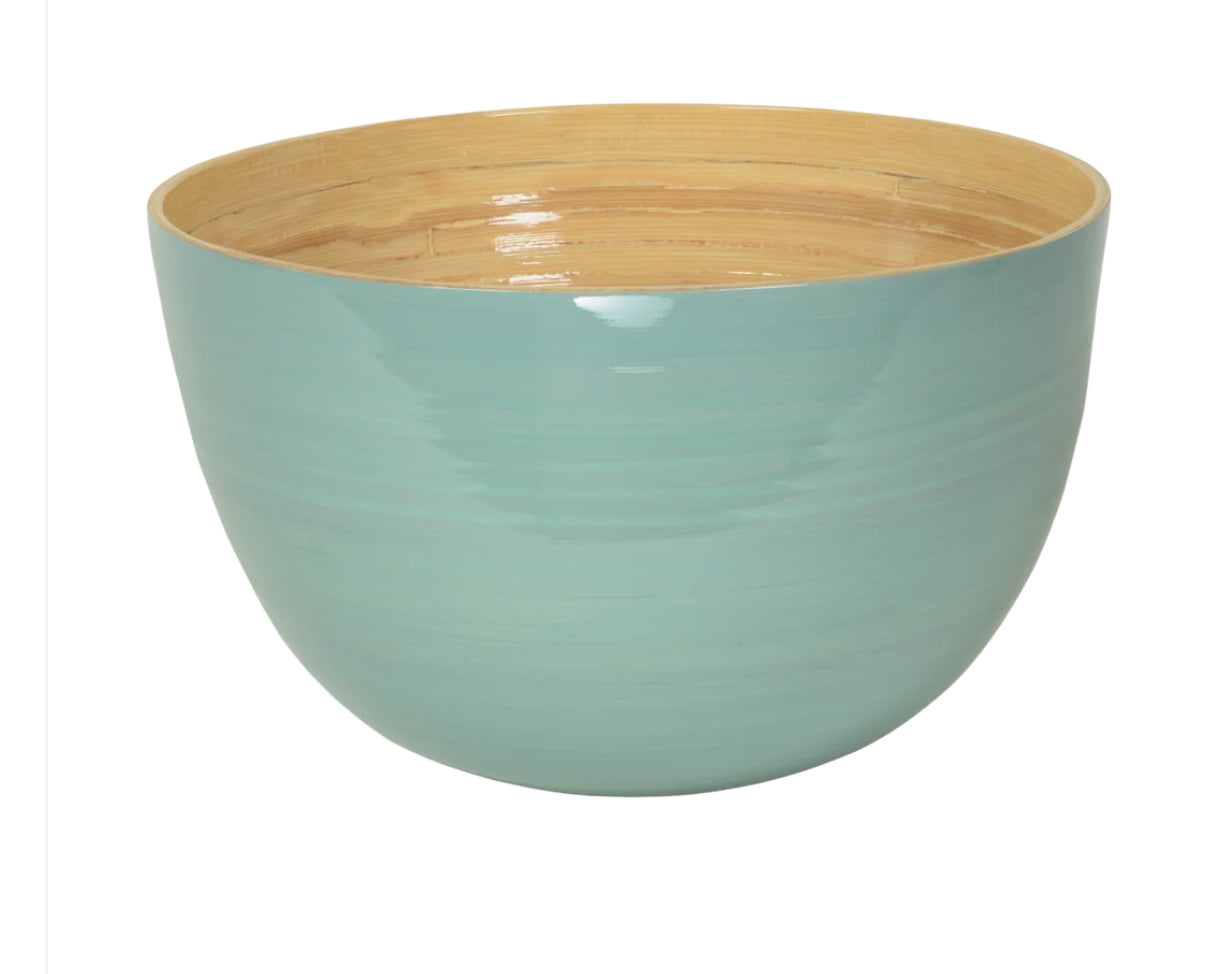 Bamboo Family Bowl